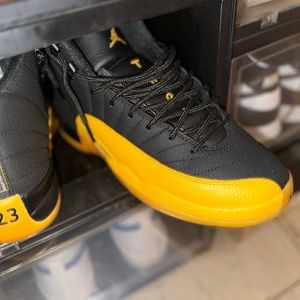 Jordan 12s/5s size 7